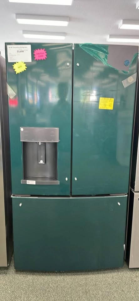 GE 36" Counter Depth French Door Refrigerator